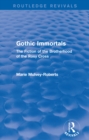 Image for Gothic immortals: the fiction of the Brotherhood of the Rosy Cross