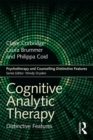 Image for Cognitive analytic therapy: distinctive features