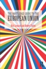 Image for The Routledge guide to the European Union