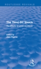 Image for The third oil shock: the effects of lower oil prices
