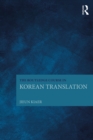 Image for The Routledge course in Korean translation