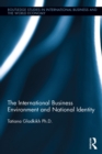 Image for The International Business Environment and National Identity