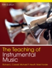 Image for The teaching of instrumental music.