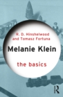 Image for Melanie Klein: the basics