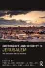Image for Governance and security in Jerusalem: the Jerusalem Old City Initiative