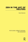 Image for Zen in the art of helping