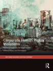Image for Corporate human rights violations: global prospects for legal action