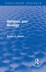 Image for Religion and biology