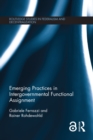 Image for Emerging practices in intergovernmental functional assignment