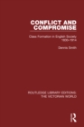 Image for Conflict and compromise: class formation in English society 1830-1914