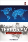 Image for Terrorism: law and policy