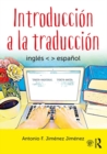 Image for Introduccion a la traduccion: ingles/espanol