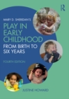 Image for Mary D. Sheridan&#39;s Play in early childhood: from birth to six years.