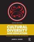 Image for Cultural diversity and education: foundations, curriculum, and teaching