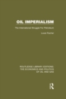 Image for Oil imperialism: the international struggle for petroleum