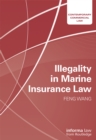 Image for Illegality in marine insurance law