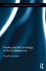 Image for Novels and the sociology of the contemporary : 110