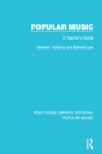 Image for Popular music: a teacher&#39;s guide : 7