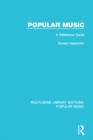 Image for Popular Music: A Reference Guide : 6