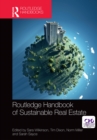 Image for Routledge handbook of sustainable real estate