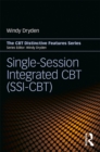 Image for Single session integrated CBT (SSI-CBT): distinctive features