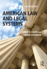 Image for American law and legal systems