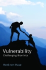 Image for Vulnerability: challenging bioethics
