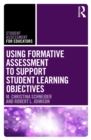 Image for Using formative assessment to support student learning objectives