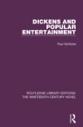 Image for Dickens and popular entertainment