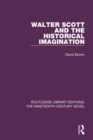 Image for Walter Scott and the historical imagination