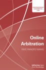 Image for Online arbitration