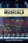 Image for Twenty-First Century Musicals: From Stage to Screen