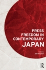 Image for Press Freedom in Contemporary Japan