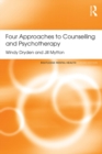 Image for Four approaches to counselling and psychotherapy