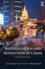 Image for Modernization and revolution in China: from the Opium Wars to the Olympics