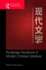Image for Routledge handbook of modern Chinese literature