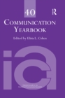 Image for Communication yearbook 40