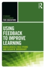 Image for Using Feedback to Enhance Formative Assessment