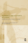 Image for Economics and Austerity in Europe: Gendered impacts and sustainable alternatives