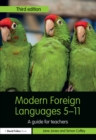 Image for Modern foreign languages, 5-11: a guide for teachers