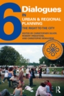 Image for Dialogues in urban and regional planning.