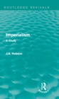 Image for Imperialism: a study