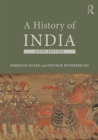 Image for A history of India