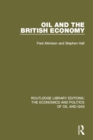 Image for Oil and the British economy : 6