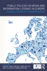 Image for Public policies in media and information literacy in Europe: cross-country comparisons