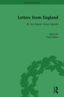 Image for Letters from England