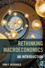 Image for Rethinking Macroeconomics: An introduction