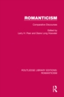 Image for Romanticism: comparative discourses
