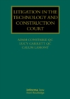 Image for Litigation in the technology and construction court