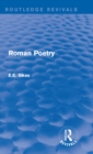 Image for Roman poetry